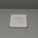 Nulea Wireless Number Pad Bluetooth 5.0 & 2.4G Portable Numeric Keyboard, USB-C Rechargeable, 34-Keys Bluetooth Keyboard for Data Entry, Compatible for Laptop, Mac, iMac, Tablet, PC Desktop