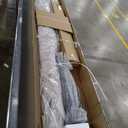 ChicCoutured Patio Umbrella, Rectangular Cantilever Outdoor Patio Umbrella Aluminum 10ft, 360 Degree Rotation for Garden Deck Pool Patio (Beige)