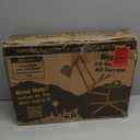 Stargo Sand Digger Kids Excavator Ride on Toy, Beach Toys Outdoor Sandbox Toy Digger for Kids, Solid Steel Rotates 360, Role Play, Sand Toys