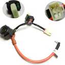 Chikia Hisun 500 Starter Solenoid Relay Replacement for Hisun 400 500 700 ATV UTV,Massimo MSU 500 700 Axis 500 700 Coleman UT400,Bennche,Cub Cadet