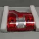 Boine F150 Tail Light Compatible With 2018 2019 2020 Ford F150 F-150 Right Passenger Side Rear Light Brake Lamp - Bulb and Harness Included Replace JL3Z13404H