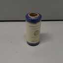 100% Polyester Flat Waxed Threads, 150D/0.8mm, 270Yards/247m. All-Purpose Threads Hand Sewing Leather Projects and Crafts. (Black)