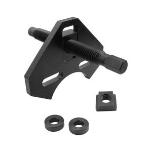 40100 Hub Remover Hub Bearing Remover Tool Replacement for 5 6 8 Hub Assemblies on Most Cars and Trucks Black