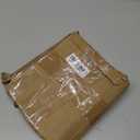 APPERFiT Front Door Upper Trim Panel Triangle Cover Compatible with 2007-2013 Chevrolet Chevy Avalanche Silverado Suburban Tahoe, GMC Sierra Yukon Replaces 25857289 25857294 (Size 7.75'', Black)