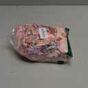 CuteBone Washable Dog Diapers Female No Tail Hole 3 Pack Reusable Doggie Period Training Pants for Docked-Tail Frenchie French Bulldog Boston Terrier Without Tail WWD29M