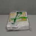 ValBox 4x4x4 White Gift Boxes 25PCS Kraft Paper Boxes with Lids for Gifts, Crafting, Cube, Cupcake Boxes, Easy Assemble Boxes for Party Favor (1 count (Pack of 25))