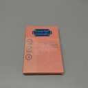 2 x Invisible Silicone Pads for Women  Reusable Seamless Inserts | Smooth Front Guard for Leggings, Swimwear & Activewear (3 Pack) Beige