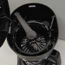 Mr. Coffee 5-Cup Programmable Coffee Maker Black