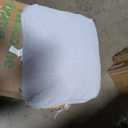 Decorative Cushion Pillows – 4 Pack, 23 x 19 Inches, Gray