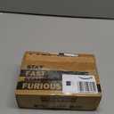 Thicker Lawn Mower Trailer Hitch with 1-1/4" Receiver for Most Tractor ATV Trailer Golf Cart, Heavy Duty Zero Turn Mower Accessories Bolt on Receiver Hitch Hold 7000LBS, Multi-Purpose Design Like Pin