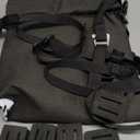 ROCKBROS Bikepacking Bag Waterproof Bike Saddle Bag Large Capacity Bikepacking Seat Bag Road Mountain Bike Seat Bag Max 14L