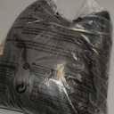 Double-Sided Flannel Throw Blanket 59x39.37 Inches - Ultra Soft Fleece Blankets for Couch, Office, Car Seats, Camping, Bed & Travel |Cozy-Blanket Lightweight Warm|All Season Use