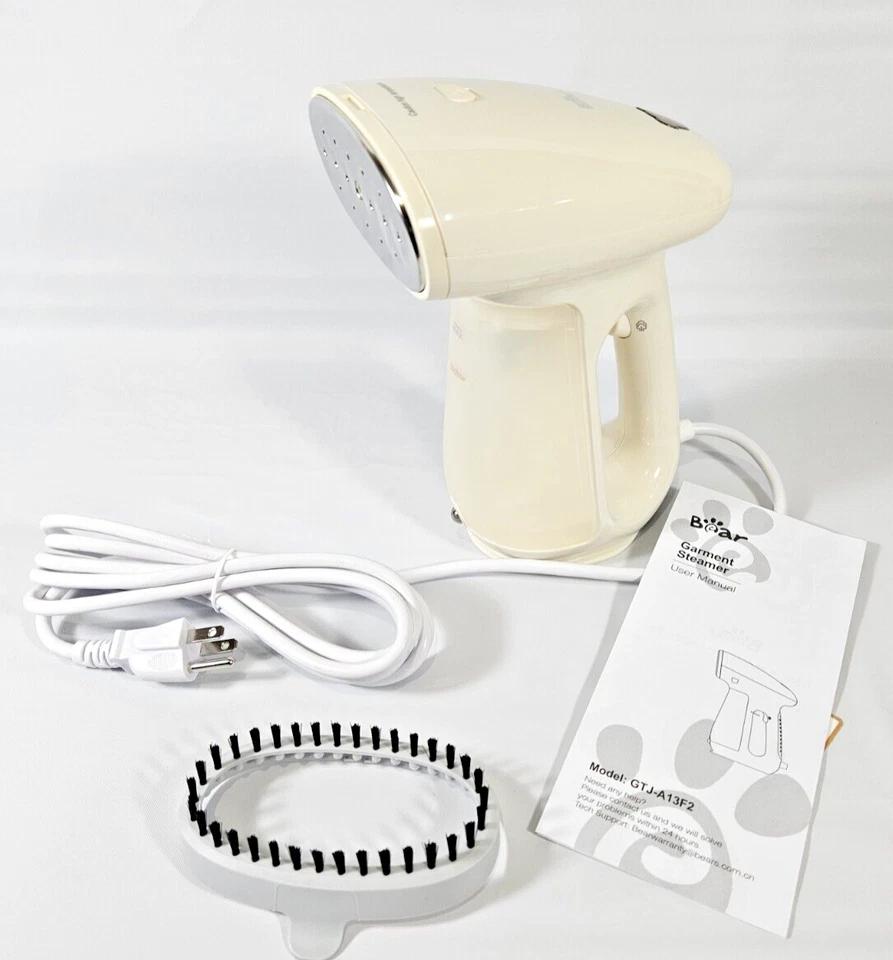Bear Steamer for Clothes Handheld Clothes Steamer 1300W