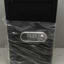 5.2 Cuft Large Safes for Home Use Fire and Water Proof, Anti-Theft Digital Security Safe Box With Programmable Keypad & Spare Keys, Home Safes Water and Fireproof for Money Valuables