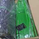 VIVOSUN P108 120"120"80" PRO Grow Tent 10x10 ft, with Thick 1 inch Poles, Strengthened High Reflective Mylar Oxford Fabric, Extra Hanging Bars & High CFM Kit for Hydroponics Indoor Plant