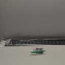 AQQA Aquarium Light,Full Spectrum Fish Tank Light for Plants,3 Mode+Timer+Adjustable Brightness,High Brightness LED Beads with Extendable Brackets for Freshwater (30W for 40-48inch)