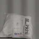 SUUKSESS Women Square Neck Long Sleeve Bodysuit Sexy Thong Bodysuit Shirts (Small, Snow White)