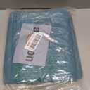 NICETOWN Sea Teal Blackout Curtains 78 inches Length for Bedroom, 2 Panels, 42" Wide, Thermal Insulated Decoration Drapes for Office Window
