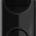 Lasko 27" Motion X Console Heater with Remote, Black