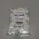 2 x Wedding Sign Decor, Flower Bar Sign, 5x7 Inch Arch Acrylic, Wedding Sign for Reception & Event Party, Bridal Shower Decorations, Wedding Table Sign Accessories for Anniversary And Event (Wildflower)