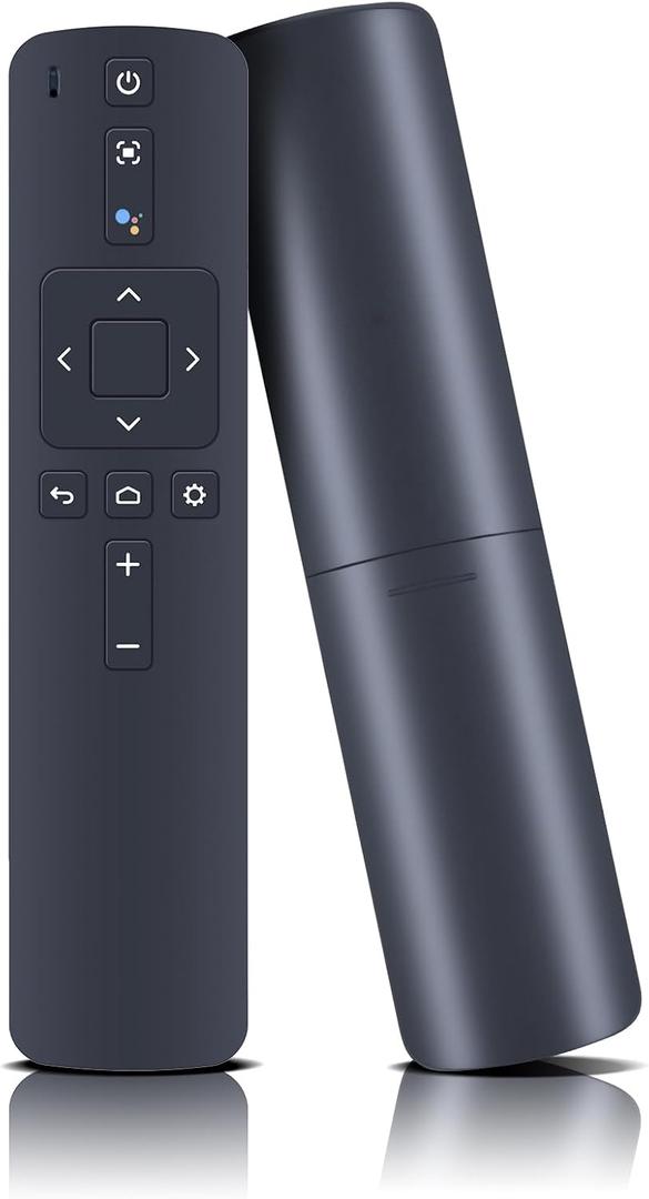 PZL R-C-AI1-D0413 Voice Replacement Remote Control for Nebula Capsule 3 Laser Projector D2426, for Nebula Mars 3 Projector D2333