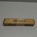 FORNAX 3/8" Air Ratchet Wrench, 60 Ft-Lbs Max Torque, 160 RPM Pneumatic Ratchet Tool with 1/4" NPT Inlet, Lightweight Aluminum Housing, Forward/Reverse Control, for Auto Repair & DIY