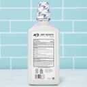 ACT Dry Mouth Anticavity Zero Alcohol Fluoride Mouthwash, Soothing Mint, 33.8 fl. oz.
