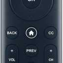 XRT140L Replacement Remote Control Applicable for Vizio Smart TV D24h-J09 D24f-J09 D32h-J09 D32f-J04 D40f-J09 D43f-J04 D24f4-J01 D32f4-J01 OLED55-H1 OLED65-H1 P65QX-H1 P75QX-H1 P85QX-H1