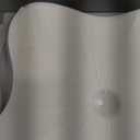 DONAMA Cervical Pillow for Neck and Shoulder,Contour Memory Foam Pillow,Ergonomic Neck Support Pillow for Side Back Stomach Sleepers with Pillowcase