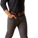 Ariat Men's Rebar M5 DuraStretch Made Tough Straight Pant, 36W x 34L