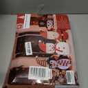 Christmas Standing Lighted Snowman Decoration, Battery Operated Light-Up Christmas Decorations for porches, lawns, Yards, Indoor and Outdoor (2.75ft)