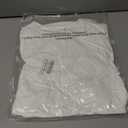 Toddler Girl Long Sleeve Dress Baby Ribbed Knit Sweater Dresses A Line Fall Winter Kids Clothes Casual (White)