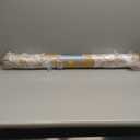 Vanhench 36"x 2400" (200') Brown Wrapping Paper Roll, Bulletin Board Paper Kraft/Craft Paper, Birthday Valentines Bouquet Flower Gift Packing Art Poster Crafting Moving Shipping Supplies, 70GSM 55LB