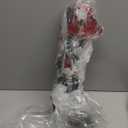 2 Pack Valentine's Day Solar Outdoor Lights, Valentines Day Decor Red Pink White Heart Solar Valentine Lights, Valentines Day Solar Decorations Outdoor Garden Lawn Yard Decorations