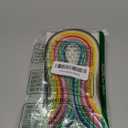 ODETOJOY Quilling Paper Strips 10mm 260 Strips Set DIY Origami Paper Quilling Art Length 39cm (26color 10mm)