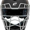 Champro Optimus Pro Fastpitch Catcher's Kit, Ages 12+, Black