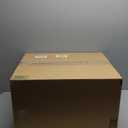 snuggle me Baby Lounger Curve (0-6 Months) - Premium Organic Cotton with Foam Core, Machine-Washable Cover, Buttery-Soft & Breathable Infant Lounger with Travel Bag (30 in x 20 in x 1.9 in) - Birch