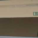 (2 Pack) Retractable Baby Gate for Doorways and Stairs, Mesh Safety Gate for Pet, Indoor & Outdoor Use, One-Hand Operation, Easy Installation, 33.6" Tall, Expands to 55" WideGrey,33.6"x55" (Gray)