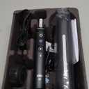 Oral-B iO Deep Clean + Protect Rechargeable Electric Toothbrush, Black with a iO Series 7 Toothbrush, 2 Replacement Brush Heads, and a Charging Travel Case