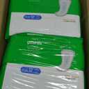 Amazon Basics Men's Incontinence Guards, Maximum Absorbency, 104 Count, (2 Packs of 52)