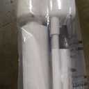 Baby Proof Me Retractable Safety Gate 34"x71" for Stairs & Doorways – Mesh Barrier for Pets & Home Use Indoor/Outdoor White