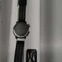 Smart Watch(Answer/Make Call), GPS Smartwatch for Men Women, 1.43"HD AMOLED Display, Fitness Activity Tracke with 170+ Sport Modes, 5 ATM Water-Resistance, Pedometer, Stress, Heart Rate, Sleep Monitor