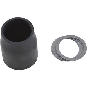 Crush sleeve eliminator kit for GM 12 bolt car
