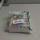 Eoehro 72pcs Sewing Thread Kit, 36 Colors, 400 Yards per Spool Polyester Thread, Prewound Bobbins, Sewing Machine Threads