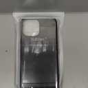 Vofolen Case for iPhone 13 Pro Max Case Wallet Credit Card Holder ID Slot Sliding Door Hidden Pocket Men Women Anti-Scratch Dual Layer Hybrid Bumper Armor Protective Hard Shell Back Cover Black