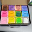 12 Pack Money Maze Puzzle Box for Cash Gift, Fun Ways to Give Money as A Gift, Great for Birthday, Valentine's