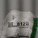 Fixmatti Women off Shoulder Rompers Lantern Long Sleeve Ruffle Tie Mini Shorts Jumpsuit (Medium, Y-white)