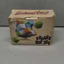 Scientoy Fidget Toy Set, 35 Pcs Sensory Toy for ADD, OCD, Autistic Children, Adults, Anxiety Autism to Stress Relief and Anti Anxiety with Motion Timer, Perfect for Classroom Reward with Gift Box