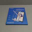 MOBDIK Paperfeel Glass Screen Protector Compatible with iPad Air 13 M4/M3/M2 2026/2025/2024, Auto Alignment Kit, Crafted for Natural Writing, Less Reflection