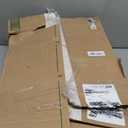 BurgeonNest Dog Car Seat for Small Dogs, Detachable and Washable Cat Carseats Under 25 lbs, Soft Pet Booster Seats with Storage Pockets and ClipOn Leash Portable Car Travel Carrier Bed, Black Grey